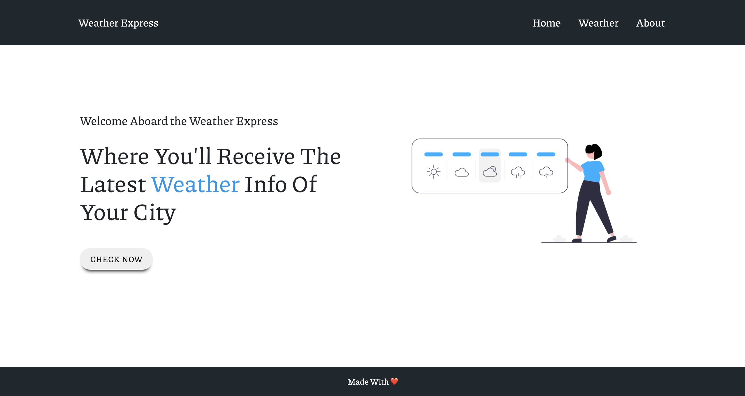 weather-express